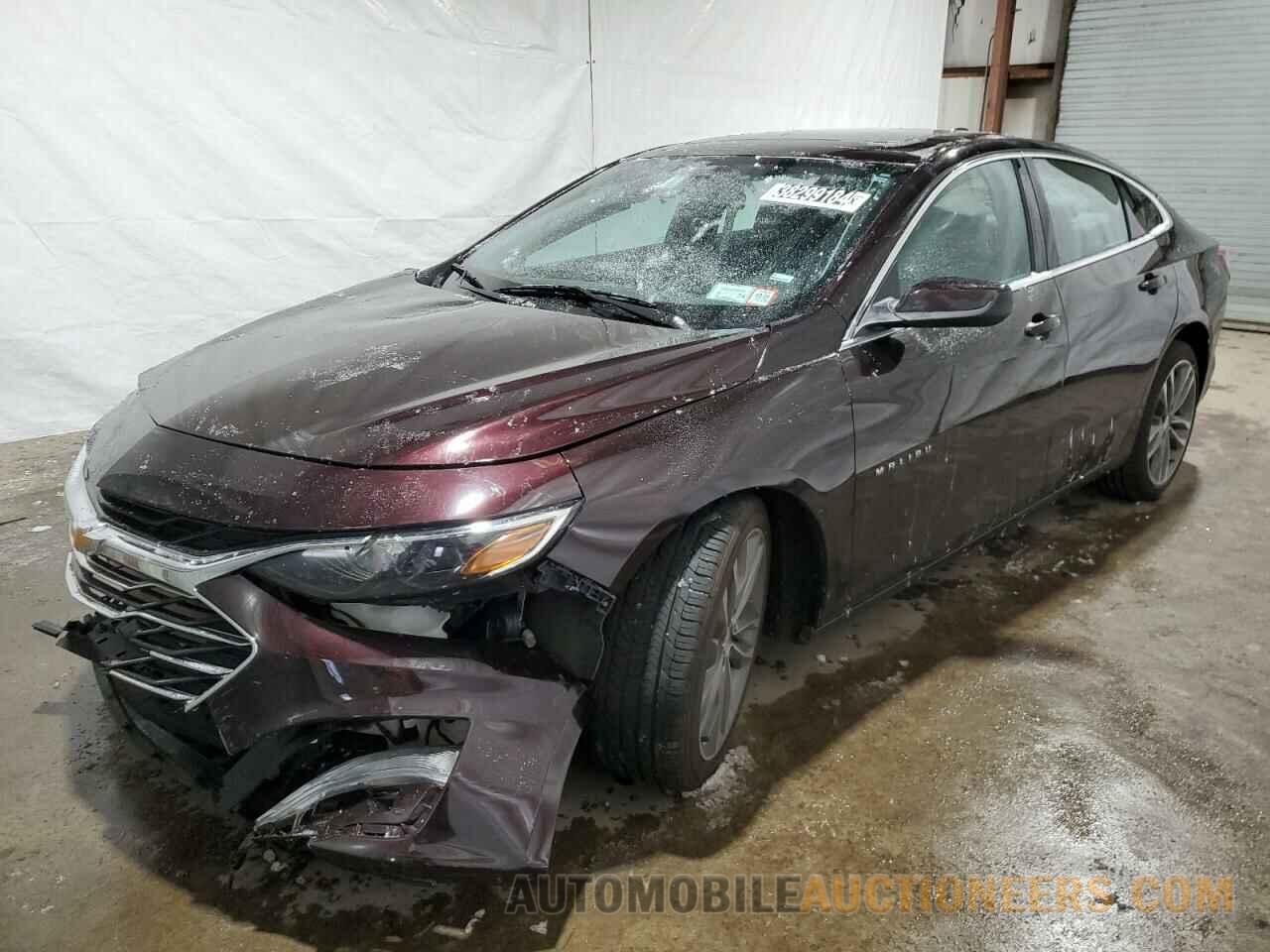 1G1ZD5STXMF066275 CHEVROLET MALIBU 2021