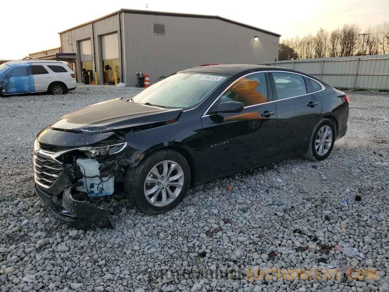 1G1ZD5STXMF067670 CHEVROLET MALIBU 2021