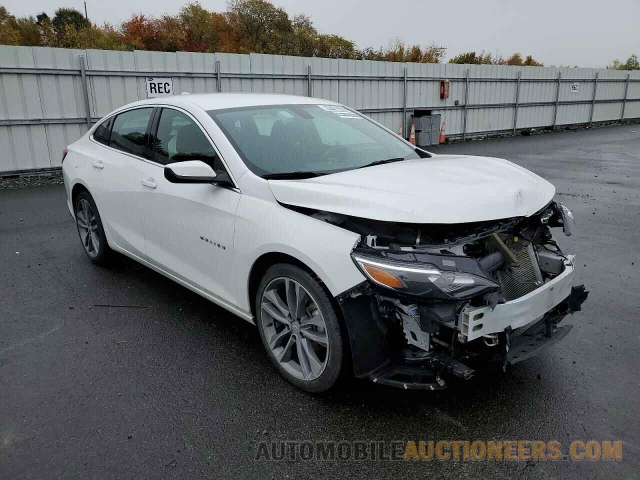 1G1ZD5STXMF068141 CHEVROLET MALIBU 2021