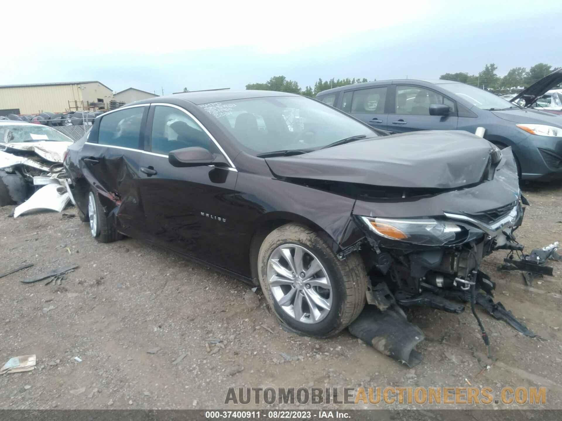 1G1ZD5STXMF068334 CHEVROLET MALIBU 2021