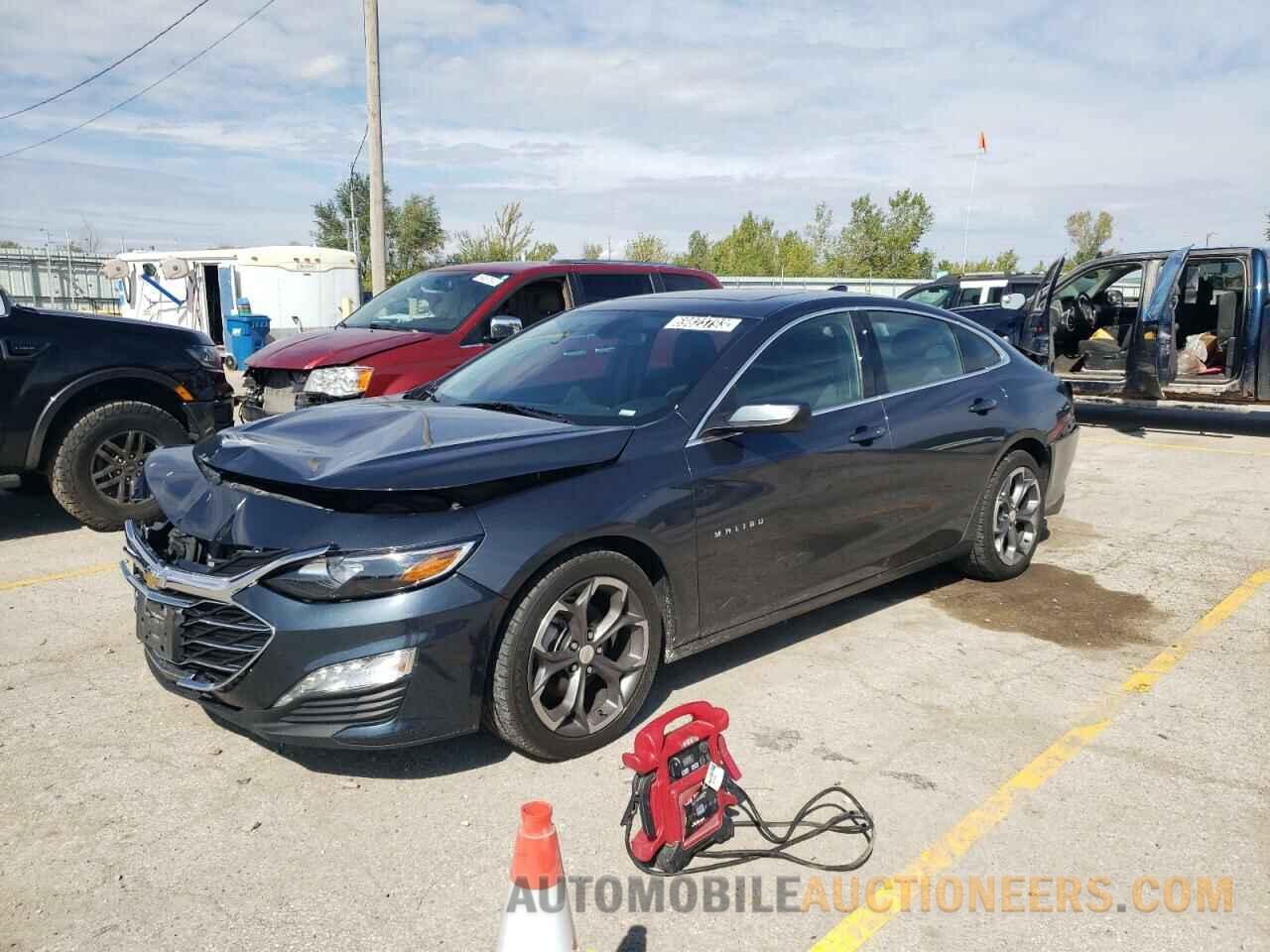 1G1ZD5STXMF068477 CHEVROLET MALIBU 2021