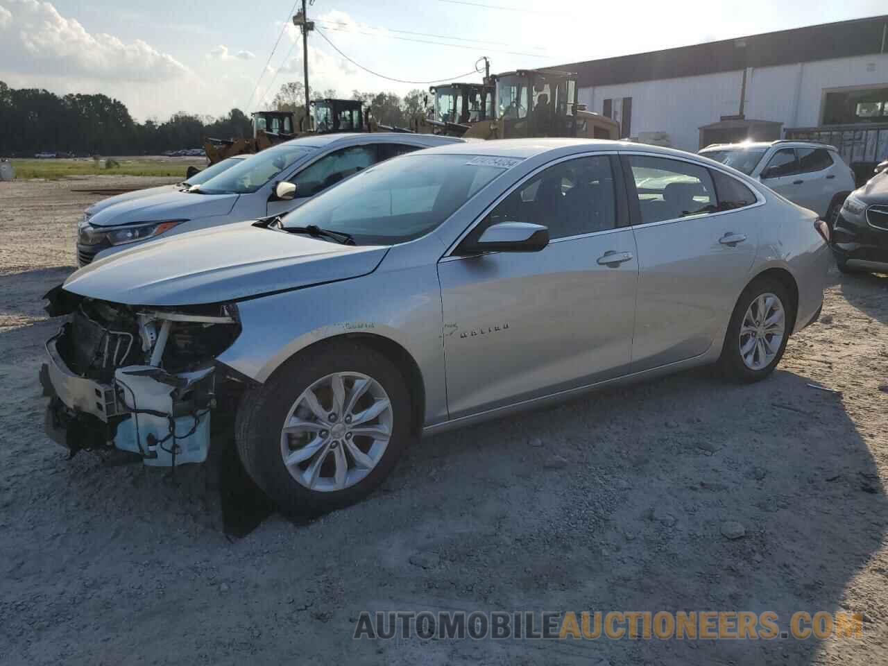 1G1ZD5STXMF068527 CHEVROLET MALIBU 2021