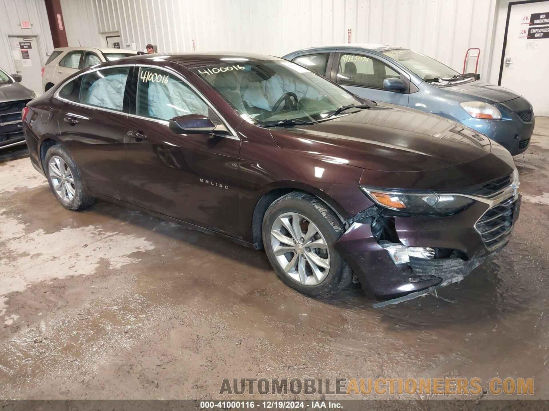 1G1ZD5STXMF068821 CHEVROLET MALIBU 2021