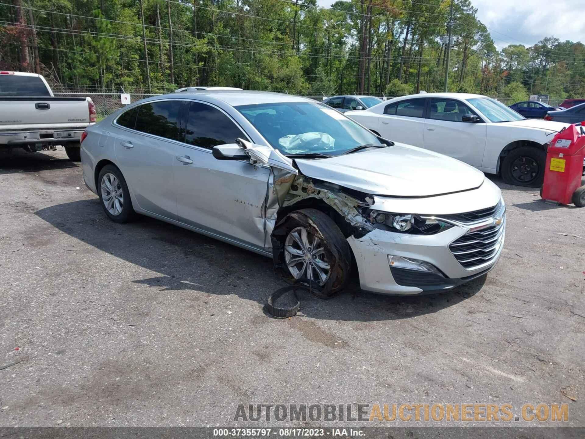 1G1ZD5STXMF069113 CHEVROLET MALIBU 2021