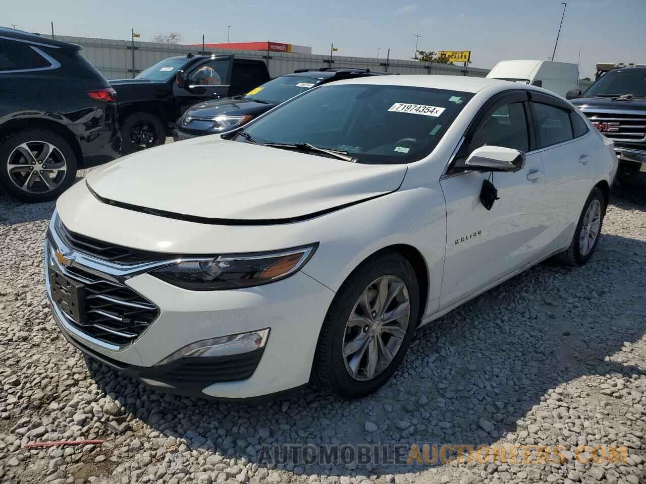 1G1ZD5STXMF072528 CHEVROLET MALIBU 2021