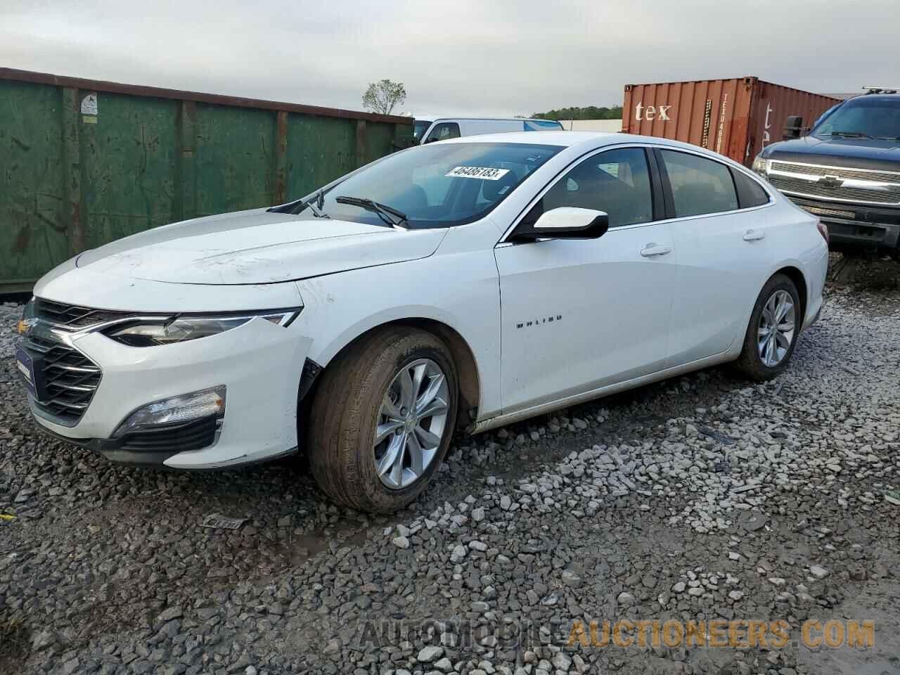 1G1ZD5STXMF072562 CHEVROLET MALIBU 2021