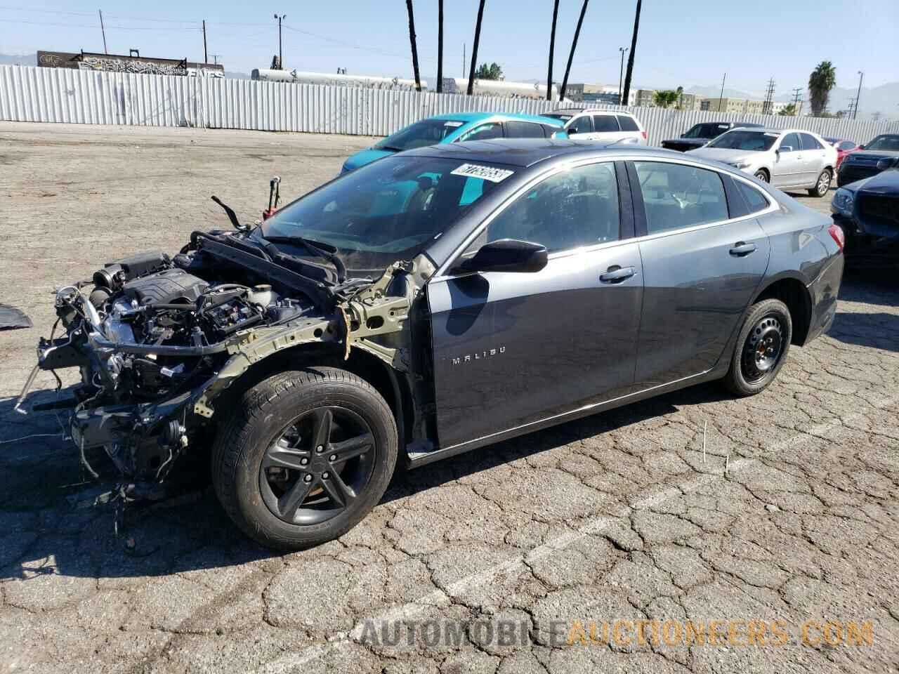 1G1ZD5STXMF073761 CHEVROLET MALIBU 2021