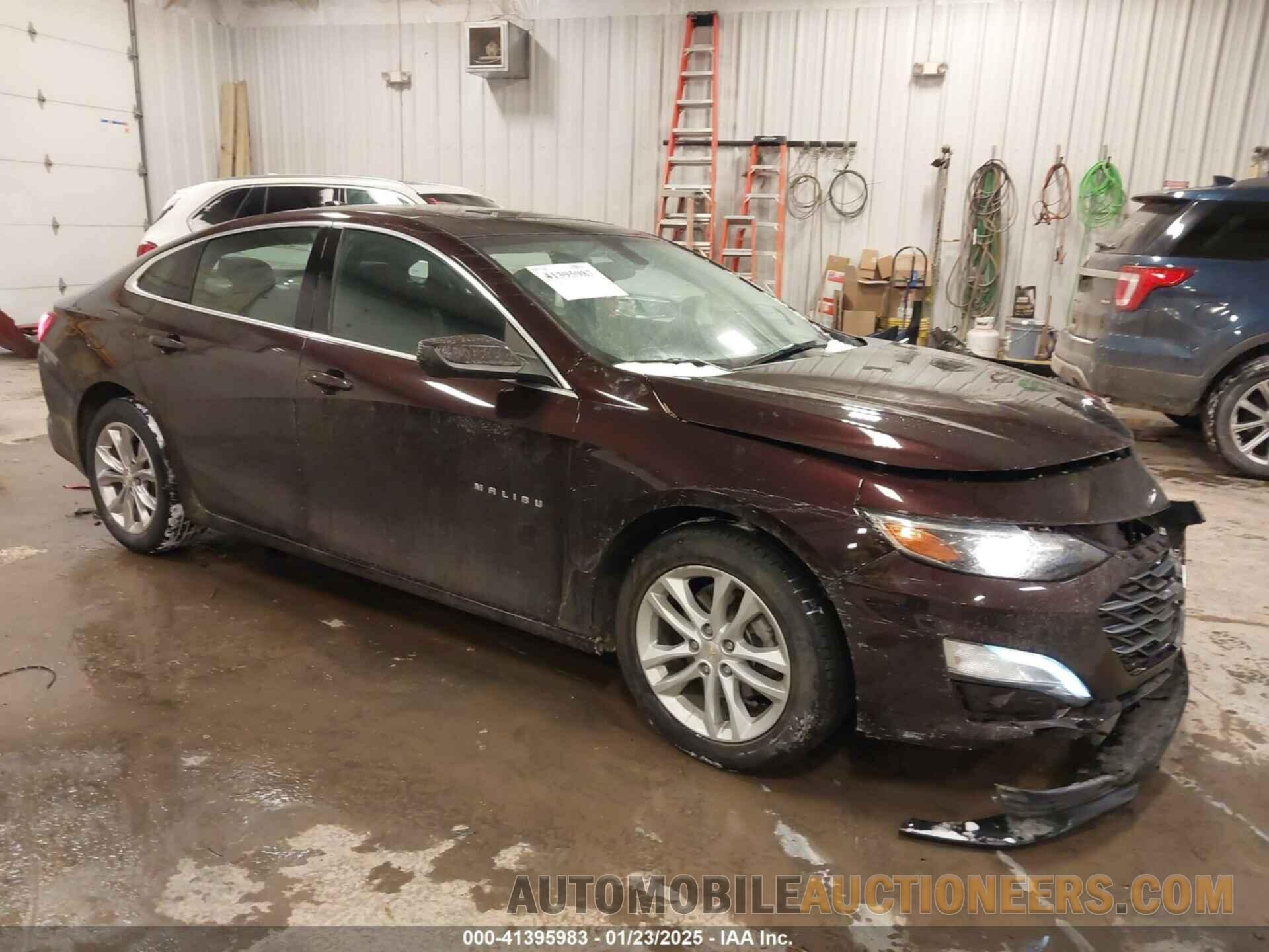 1G1ZD5STXMF075770 CHEVROLET MALIBU 2021