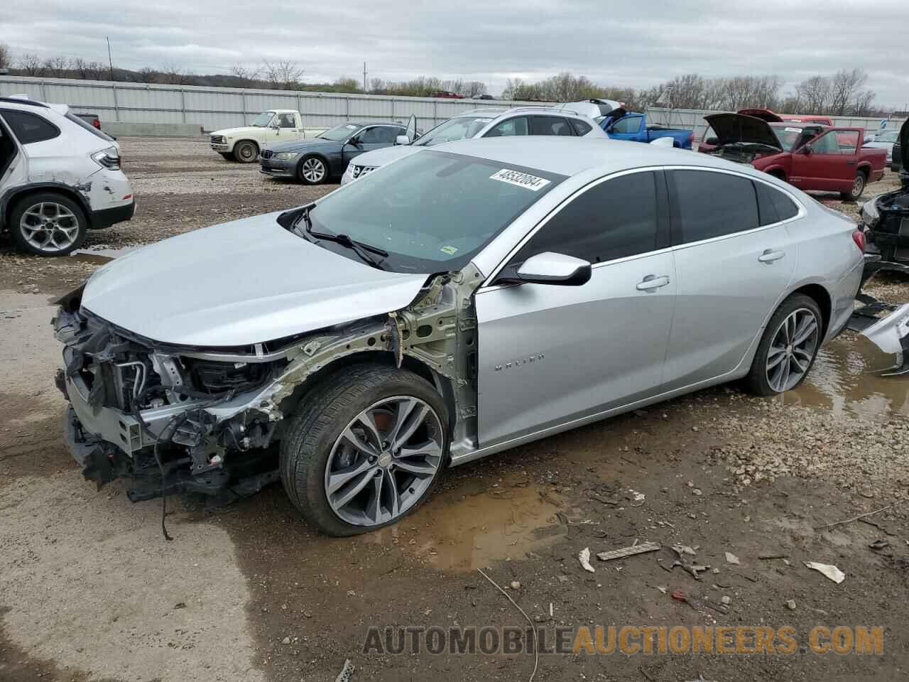 1G1ZD5STXMF077227 CHEVROLET MALIBU 2021