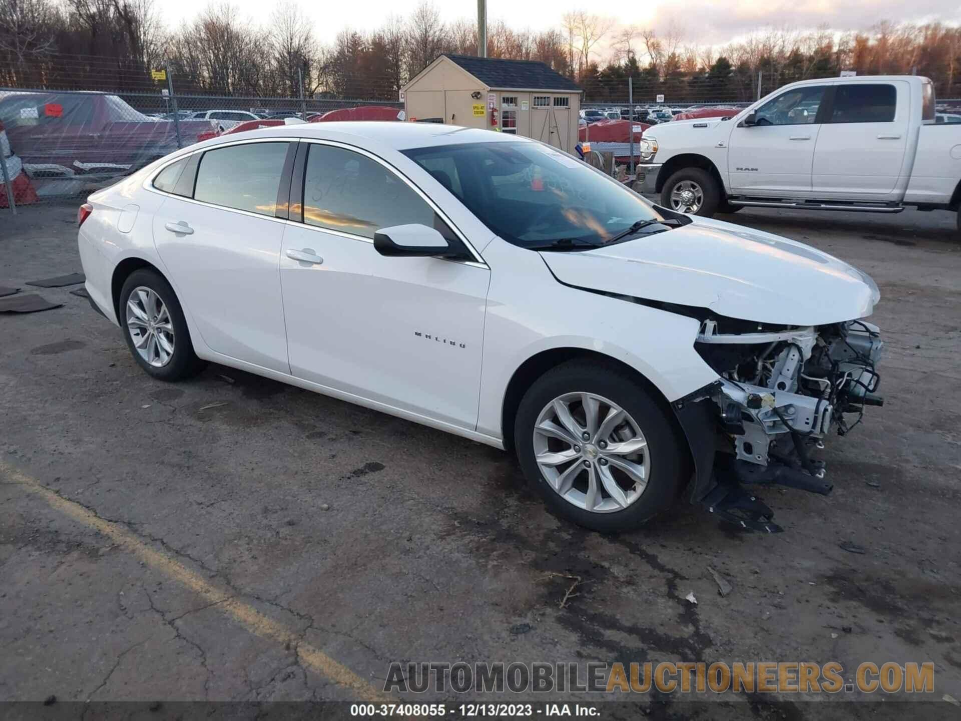 1G1ZD5STXMF082573 CHEVROLET MALIBU 2021