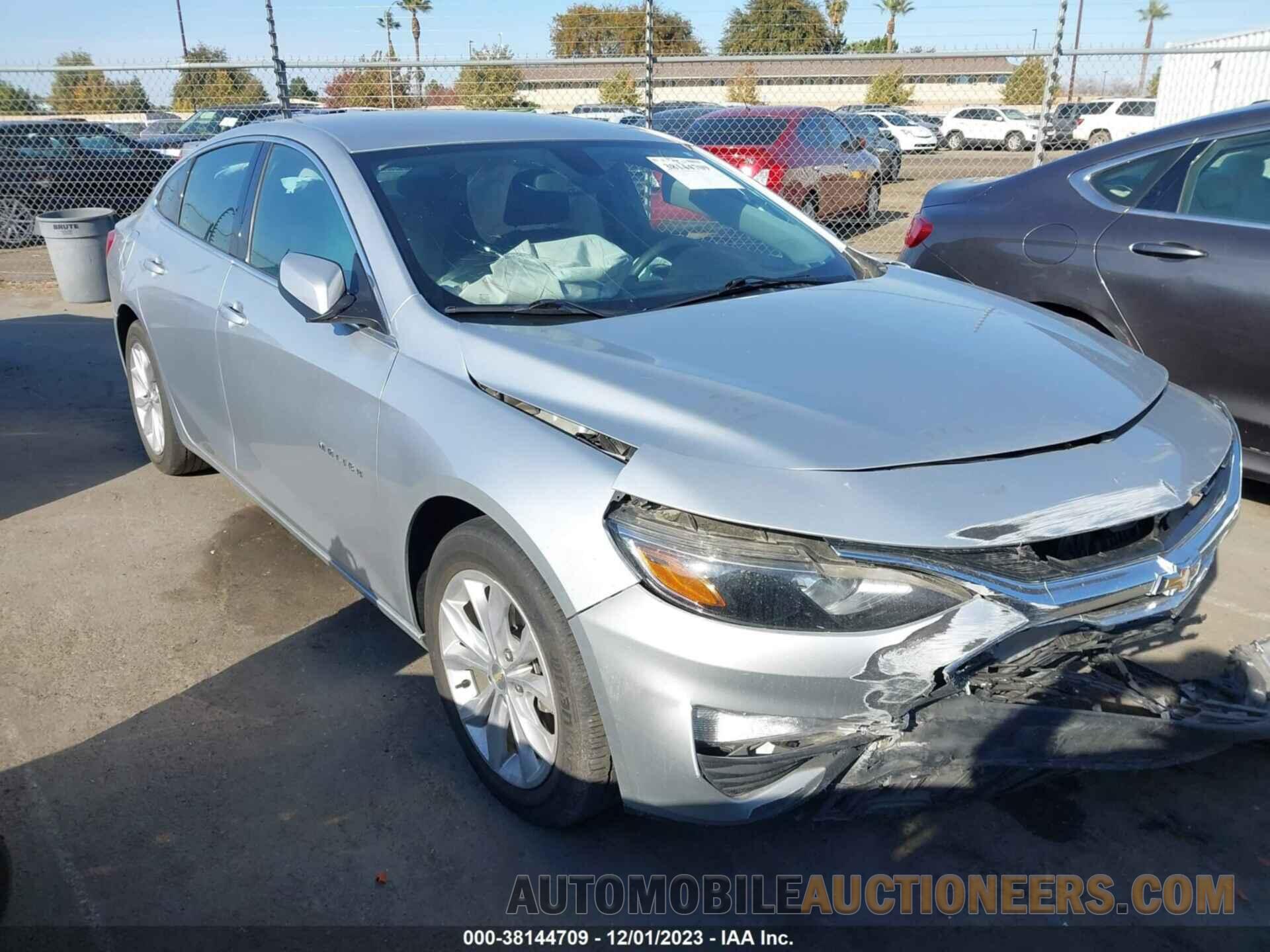 1G1ZD5STXMF086008 CHEVROLET MALIBU 2021