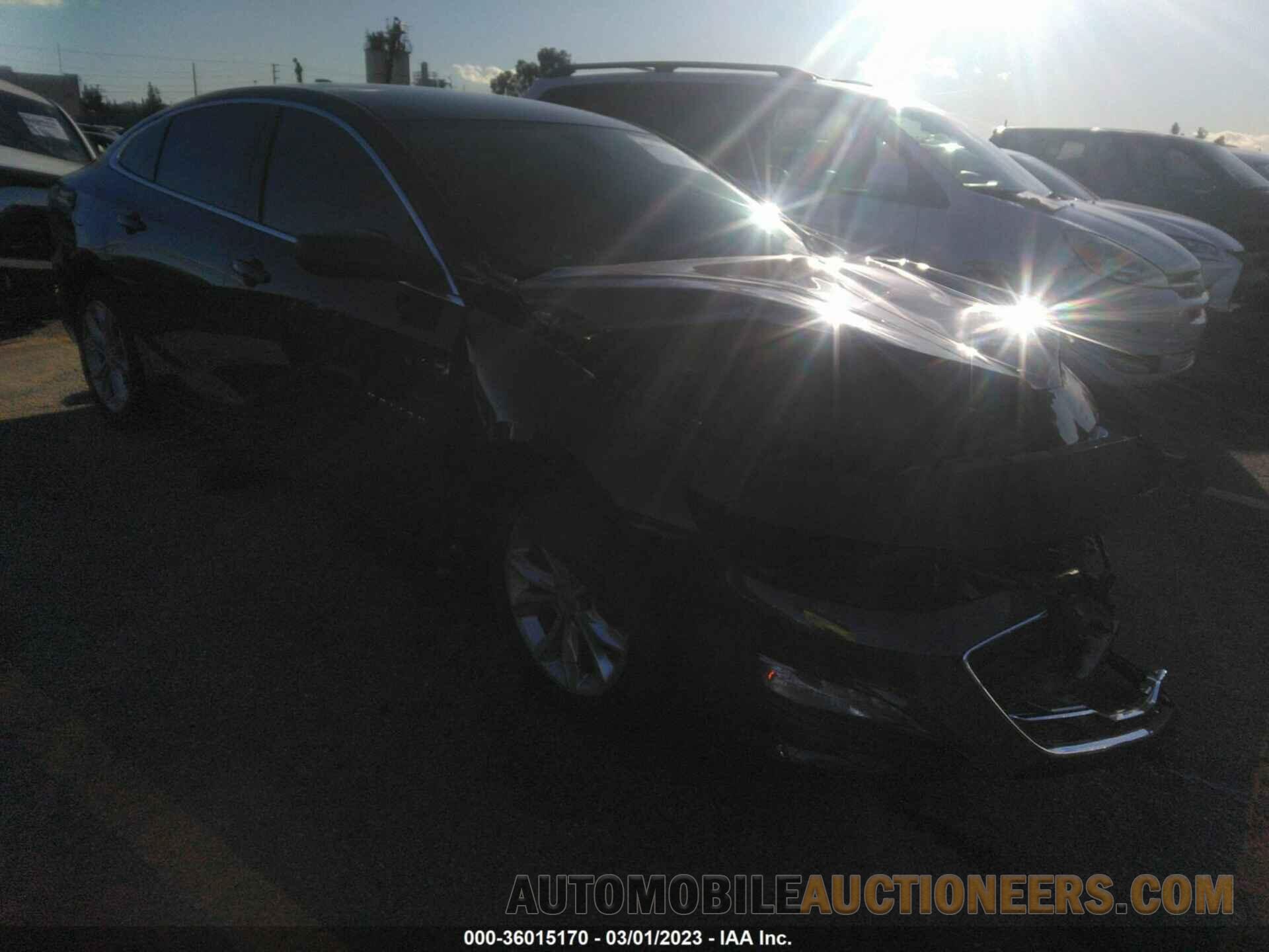 1G1ZD5STXMF086963 CHEVROLET MALIBU 2021