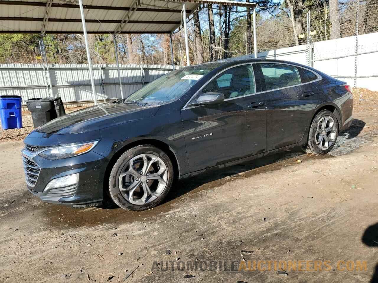 1G1ZD5STXNF102208 CHEVROLET MALIBU 2022