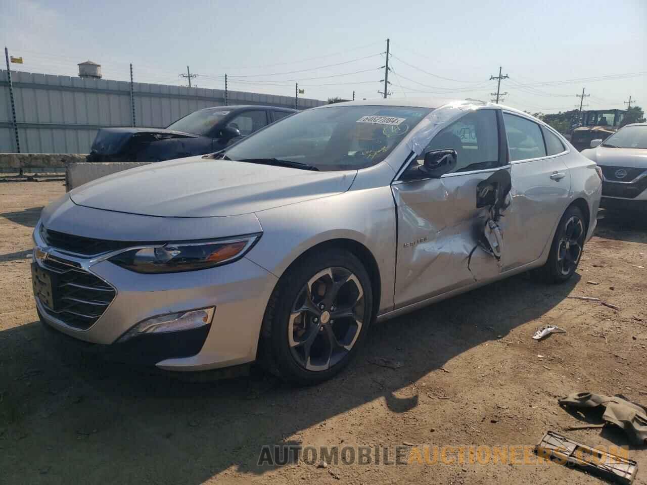 1G1ZD5STXNF104380 CHEVROLET MALIBU 2022