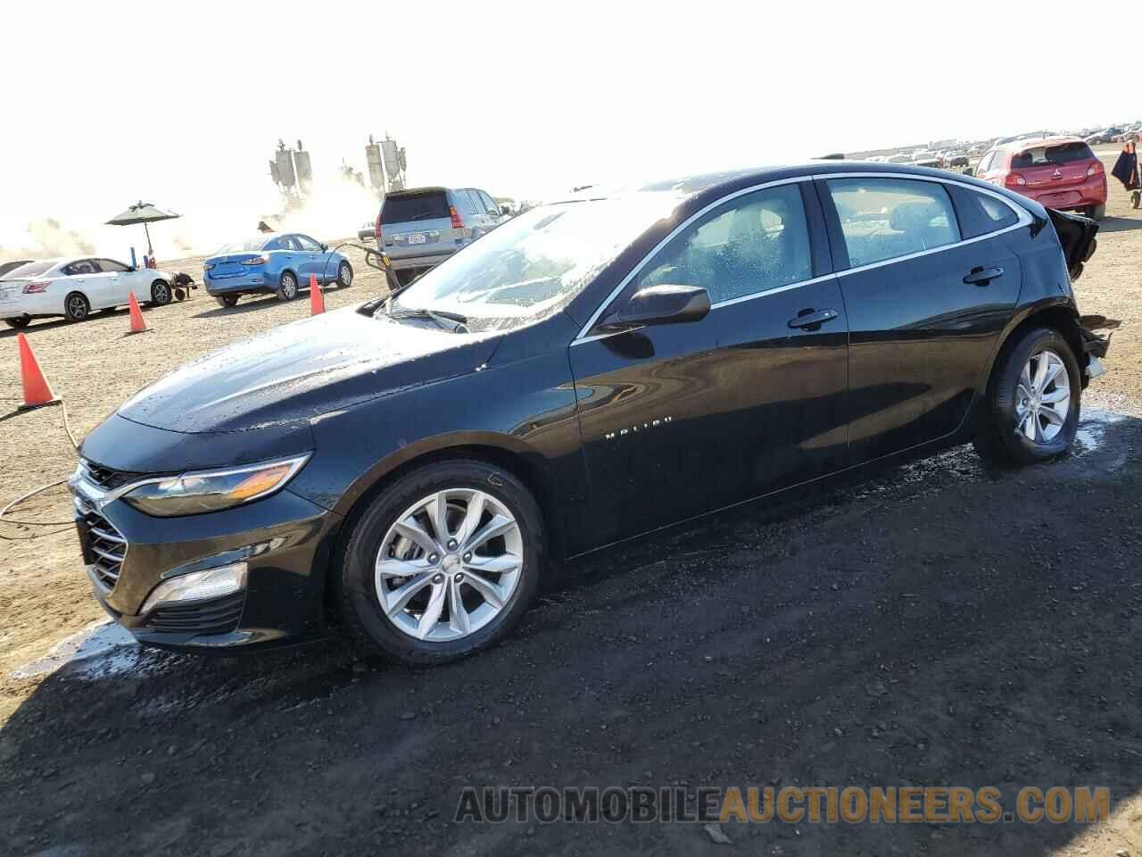 1G1ZD5STXNF105268 CHEVROLET MALIBU 2022