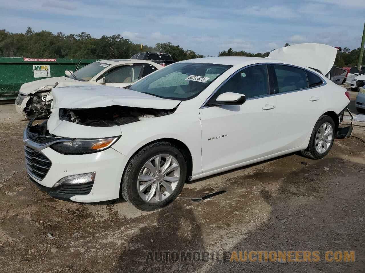 1G1ZD5STXNF108090 CHEVROLET MALIBU 2022