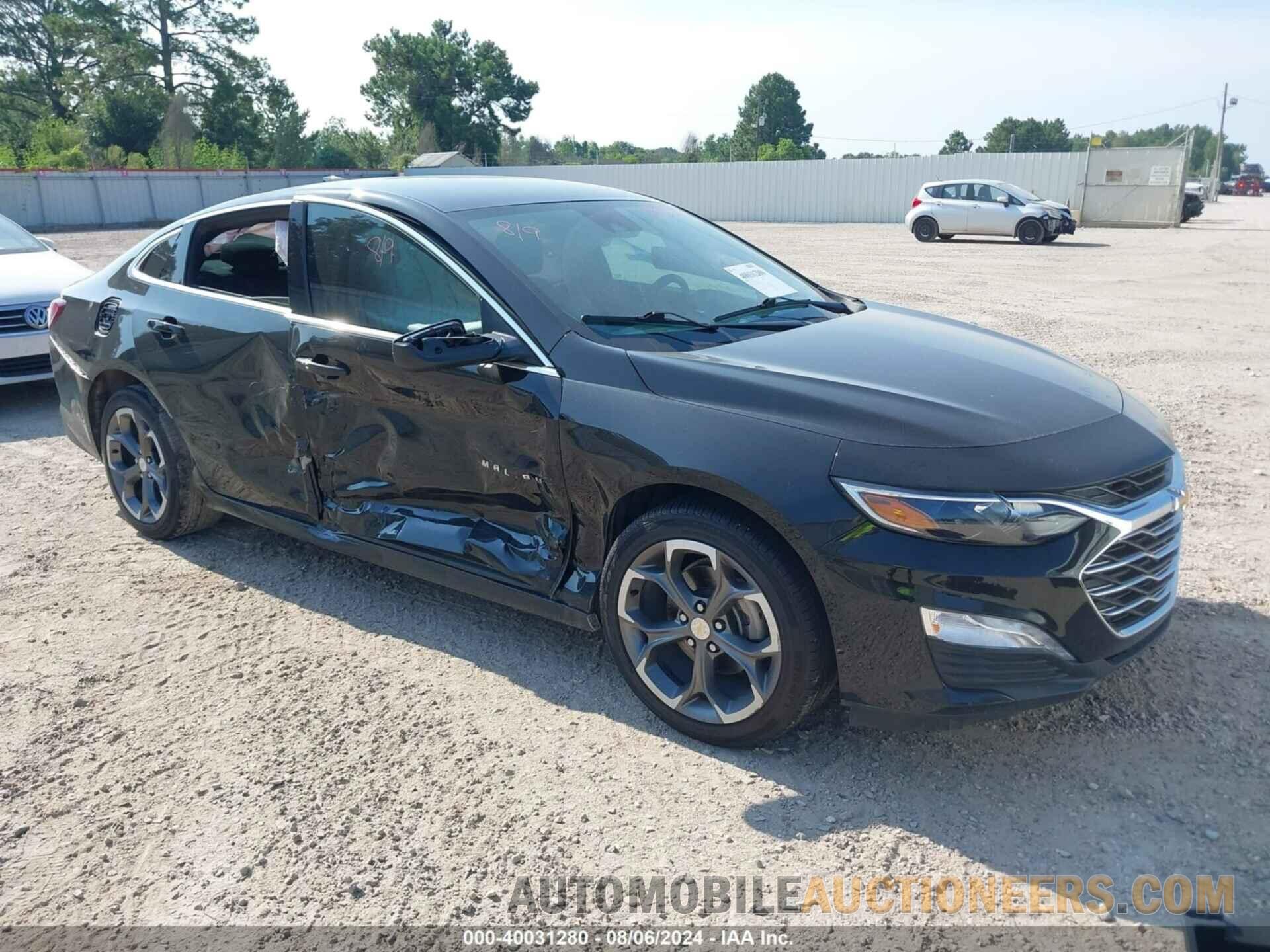 1G1ZD5STXNF109157 CHEVROLET MALIBU 2022