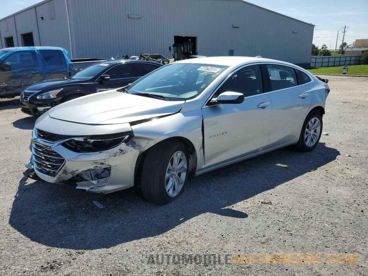 1G1ZD5STXNF110261 CHEVROLET MALIBU 2022