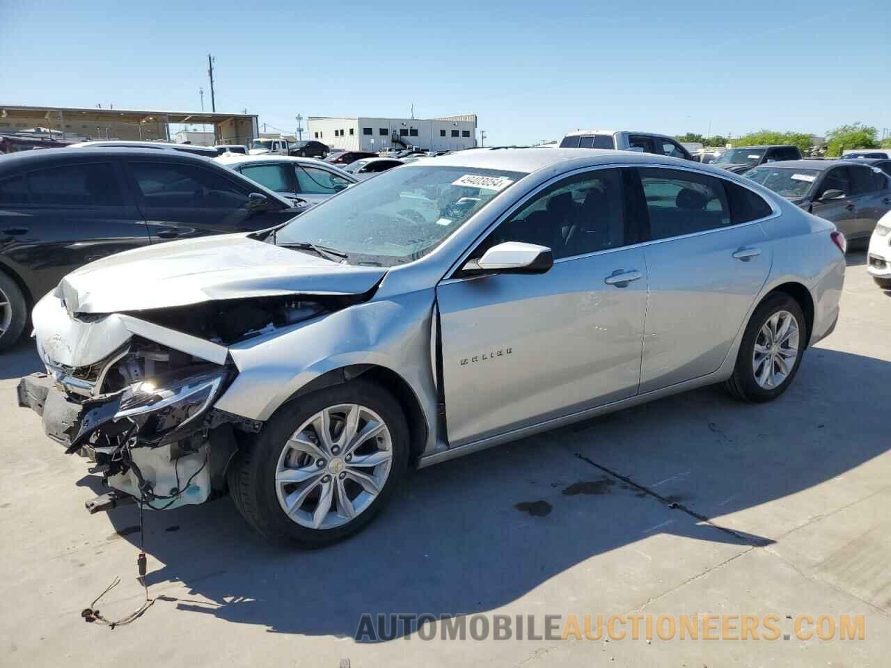 1G1ZD5STXNF110907 CHEVROLET MALIBU 2022