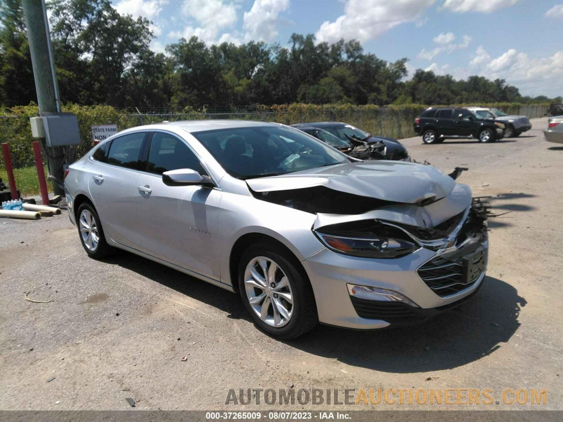 1G1ZD5STXNF111278 CHEVROLET MALIBU 2022