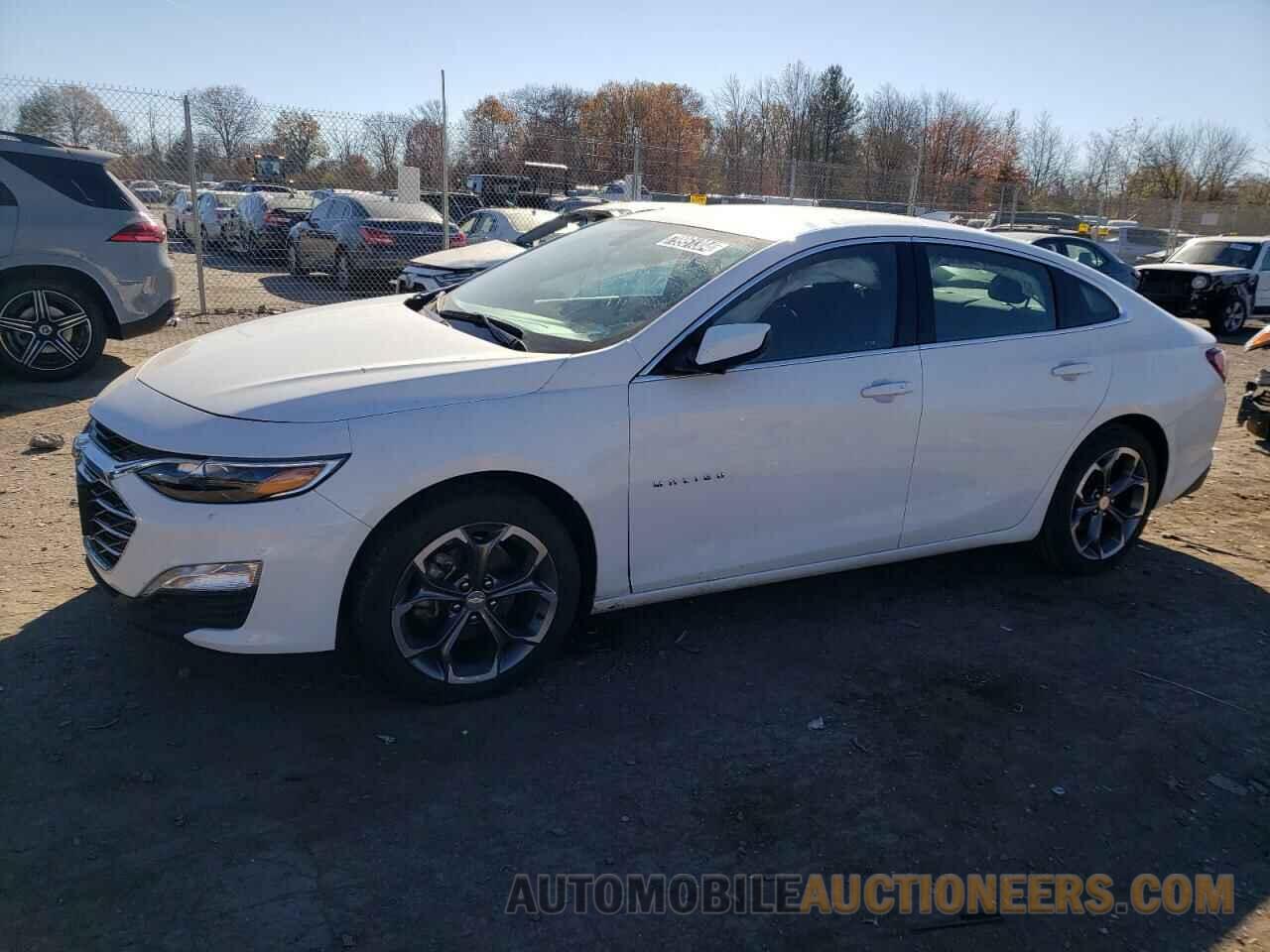 1G1ZD5STXNF115685 CHEVROLET MALIBU 2022