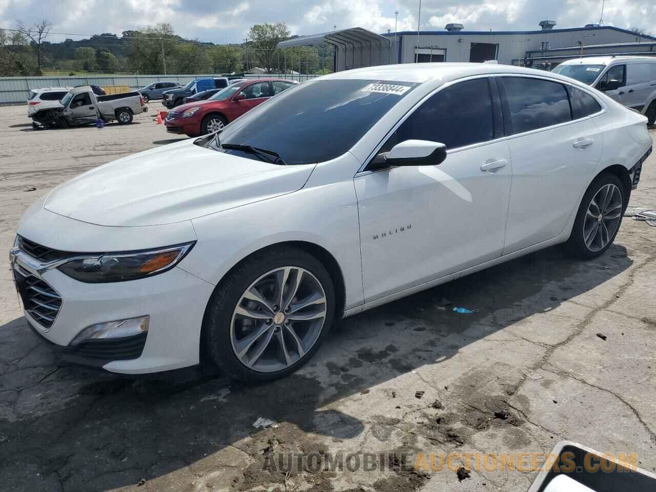 1G1ZD5STXNF118246 CHEVROLET MALIBU 2022