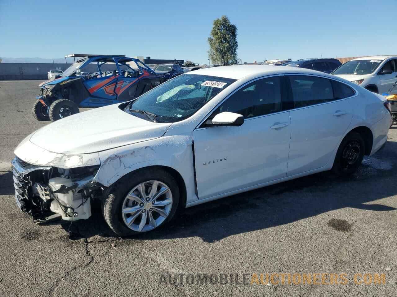 1G1ZD5STXNF118506 CHEVROLET MALIBU 2022