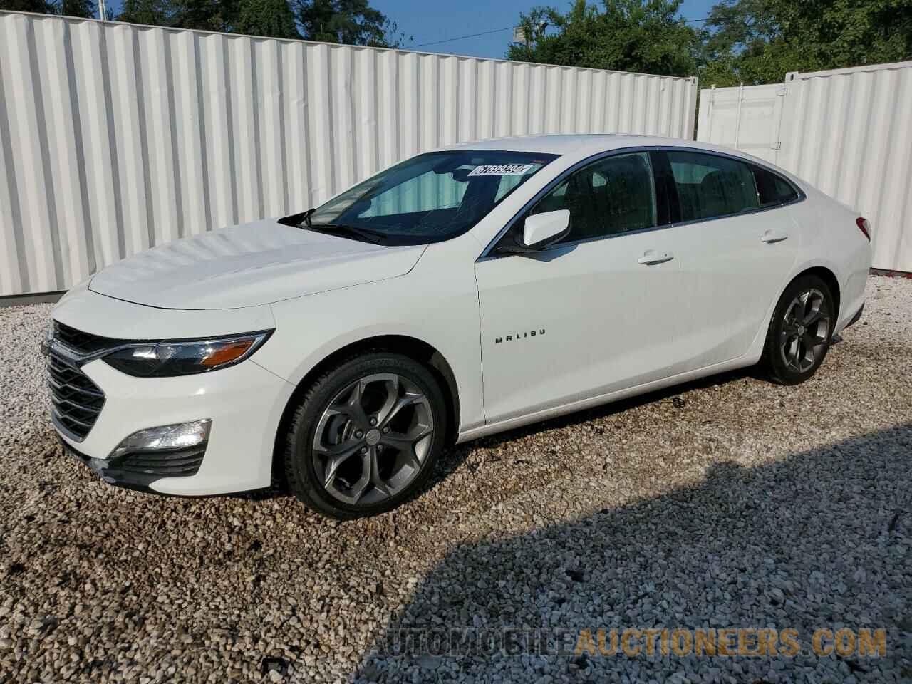 1G1ZD5STXNF119137 CHEVROLET MALIBU 2022