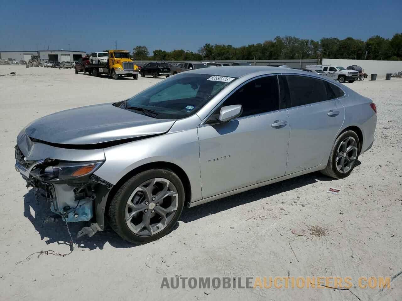 1G1ZD5STXNF120174 CHEVROLET MALIBU 2022