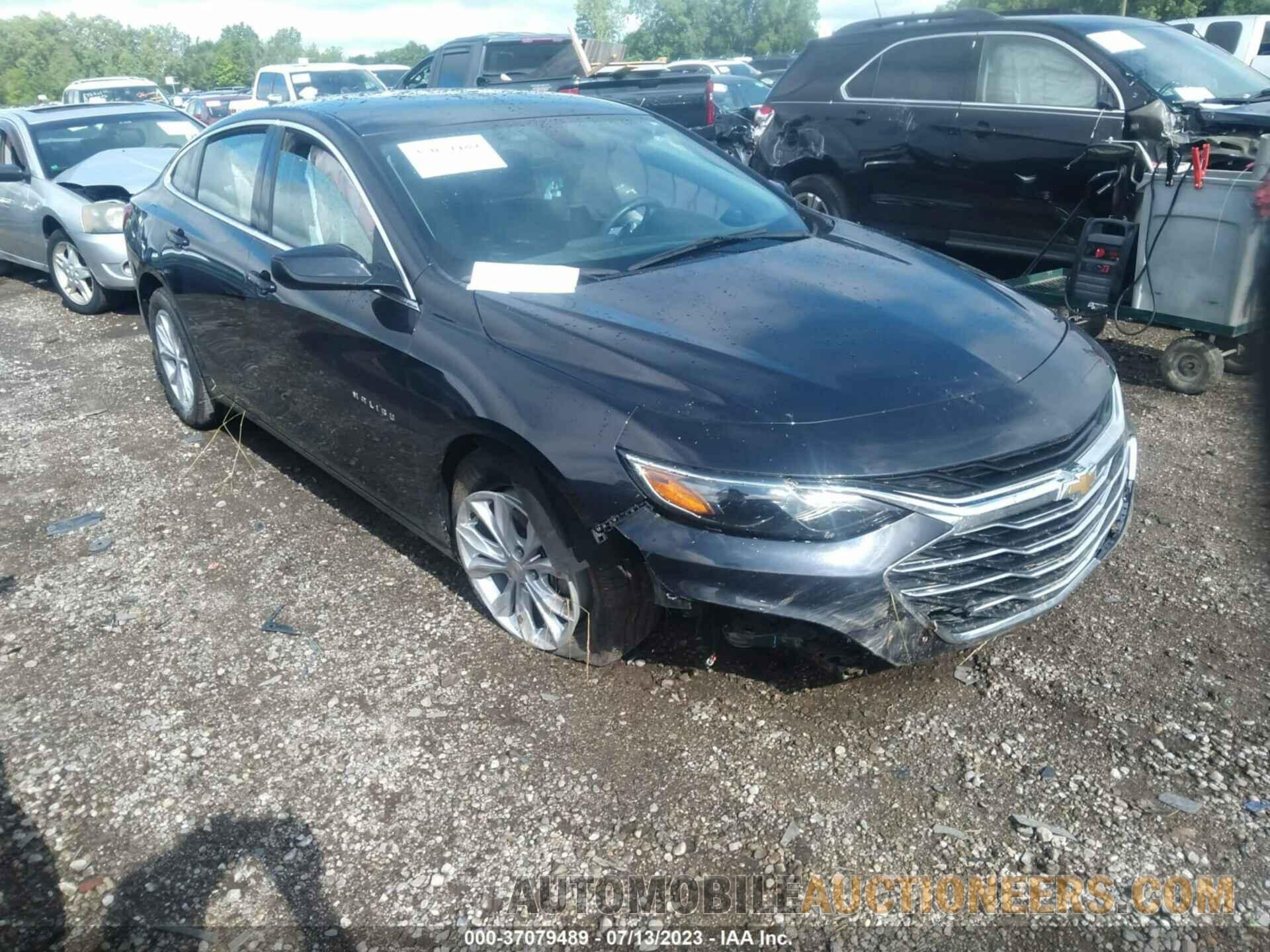 1G1ZD5STXNF120448 CHEVROLET MALIBU 2022