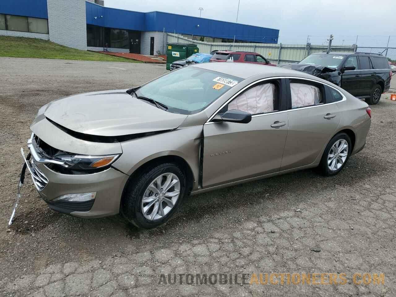 1G1ZD5STXNF120577 CHEVROLET MALIBU 2022