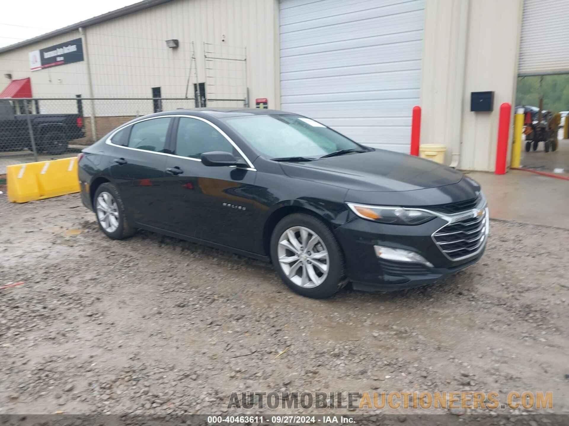 1G1ZD5STXNF122409 CHEVROLET MALIBU 2022