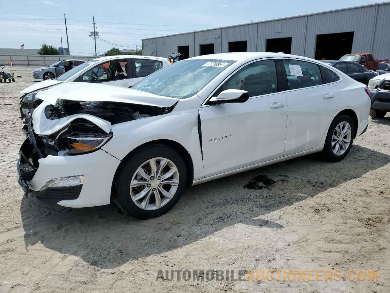 1G1ZD5STXNF122863 CHEVROLET MALIBU 2022