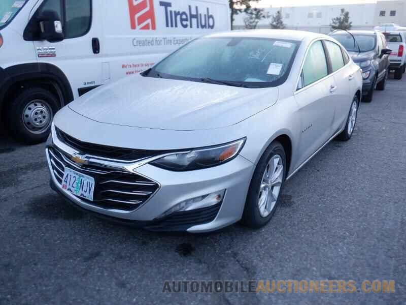 1G1ZD5STXNF123267 Chevrolet Malibu LT 2022