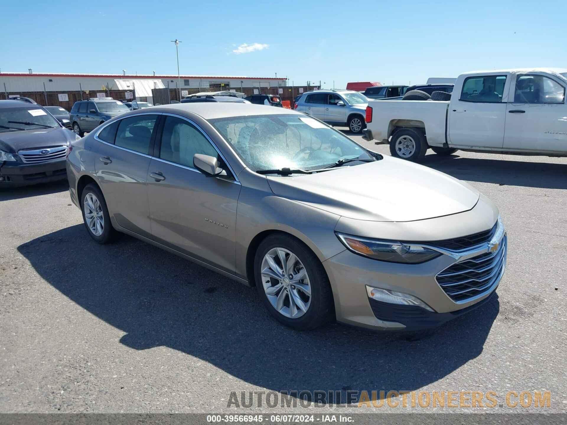 1G1ZD5STXNF123351 CHEVROLET MALIBU 2022