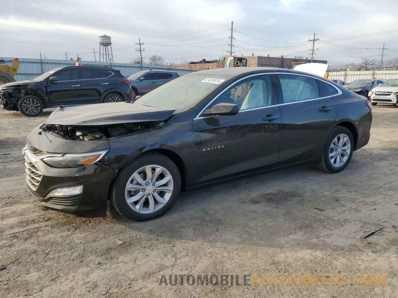 1G1ZD5STXNF125178 CHEVROLET MALIBU 2022