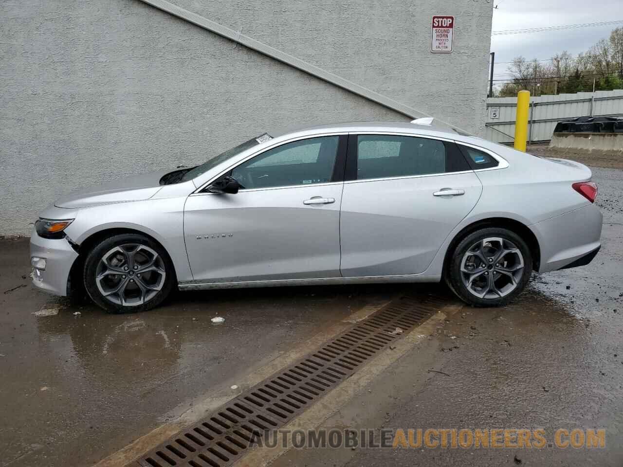 1G1ZD5STXNF126217 CHEVROLET MALIBU 2022