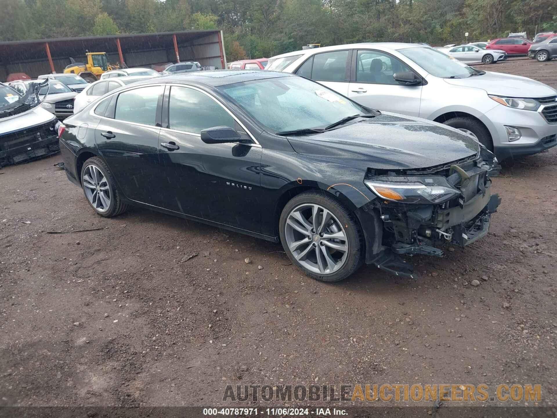 1G1ZD5STXNF126766 CHEVROLET MALIBU 2022