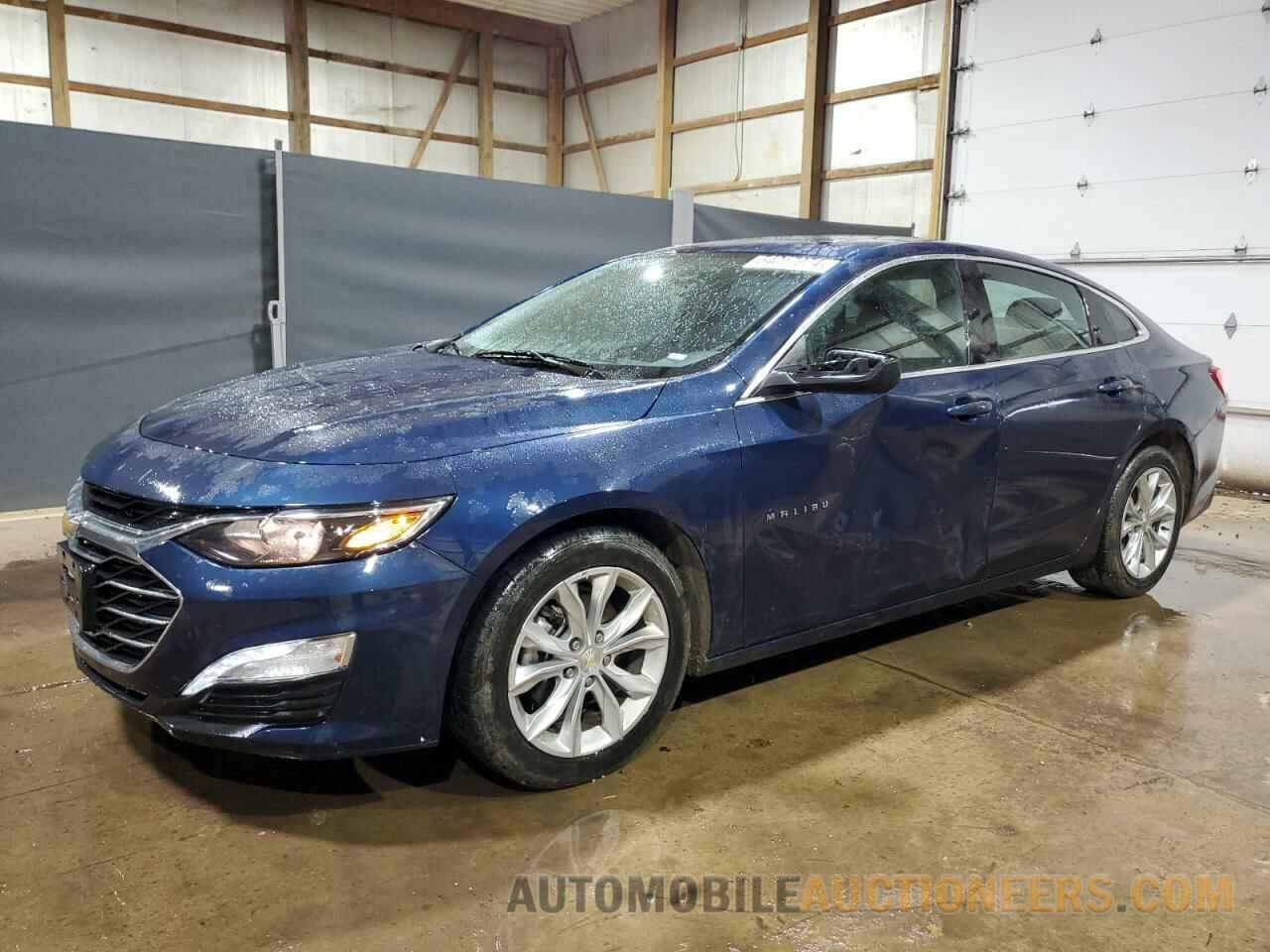 1G1ZD5STXNF127612 CHEVROLET MALIBU 2022