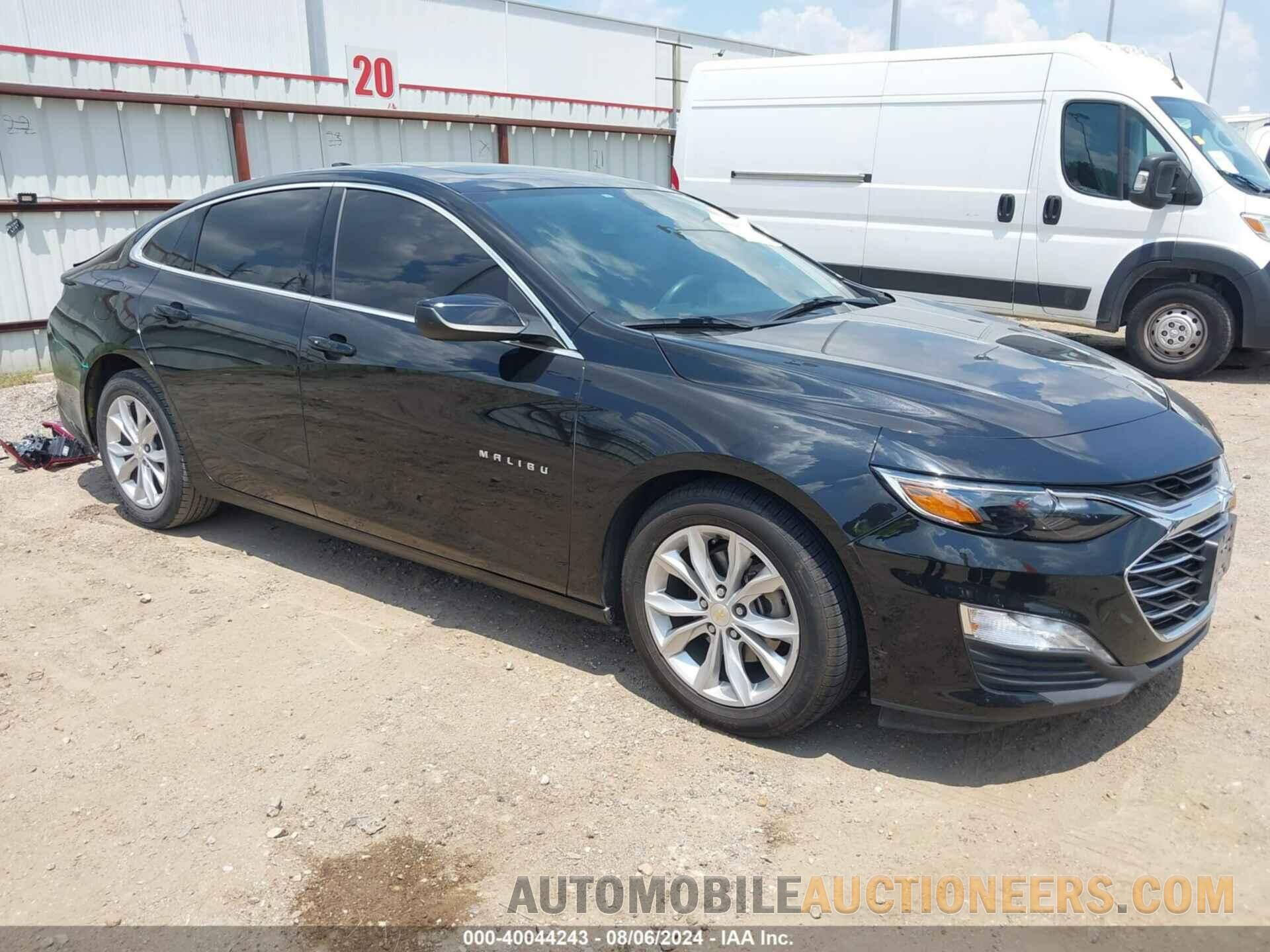 1G1ZD5STXNF127917 CHEVROLET MALIBU 2022