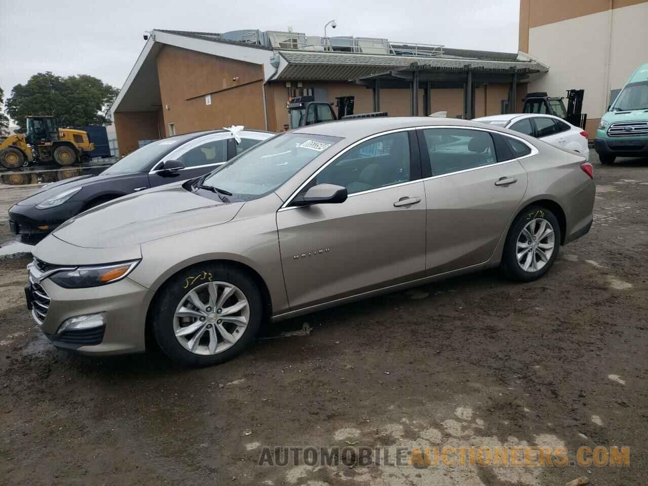 1G1ZD5STXNF128310 CHEVROLET MALIBU 2022