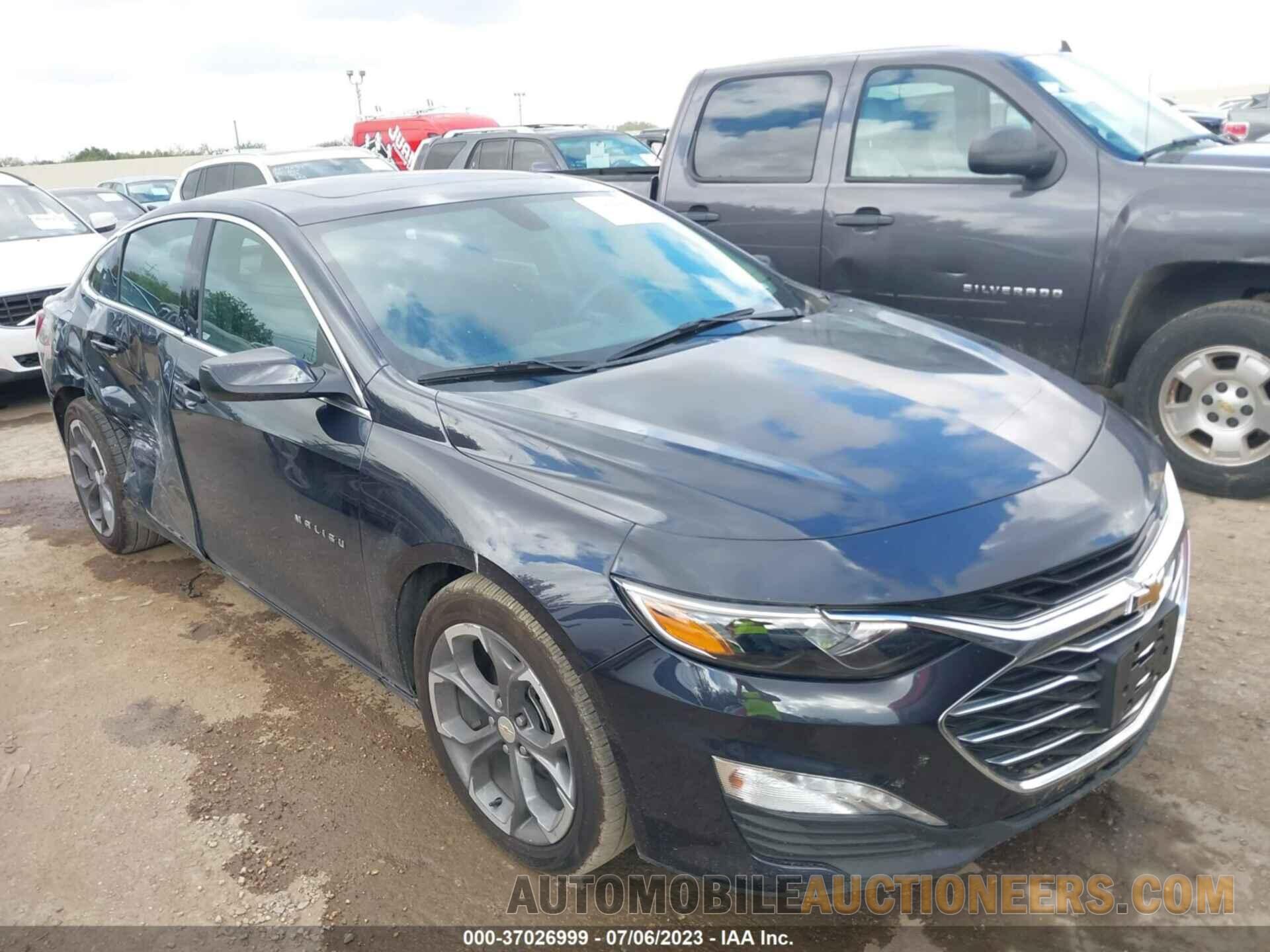 1G1ZD5STXNF128551 CHEVROLET MALIBU 2022