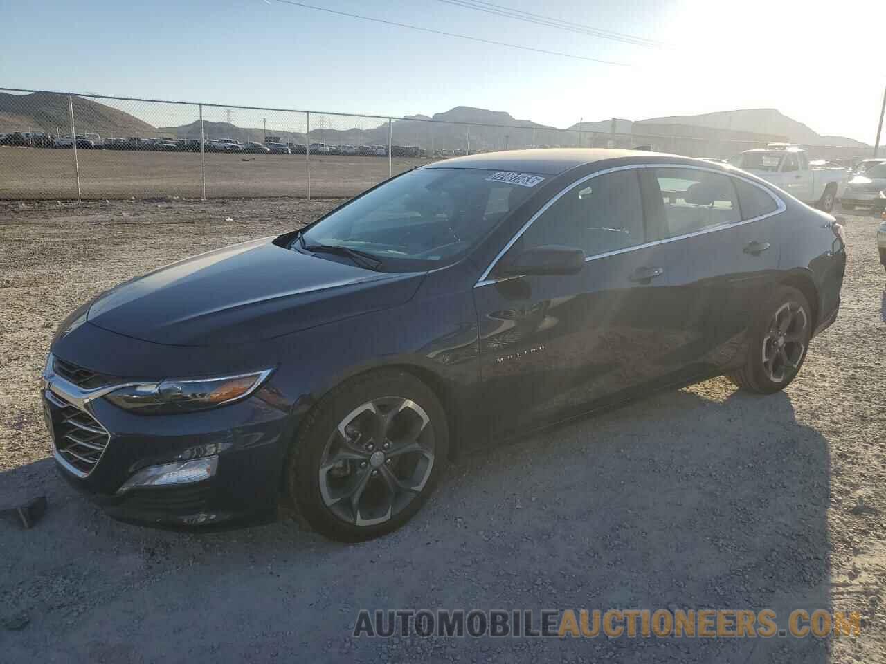 1G1ZD5STXNF129134 CHEVROLET MALIBU 2022