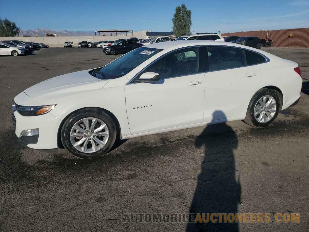 1G1ZD5STXNF130624 CHEVROLET MALIBU 2022