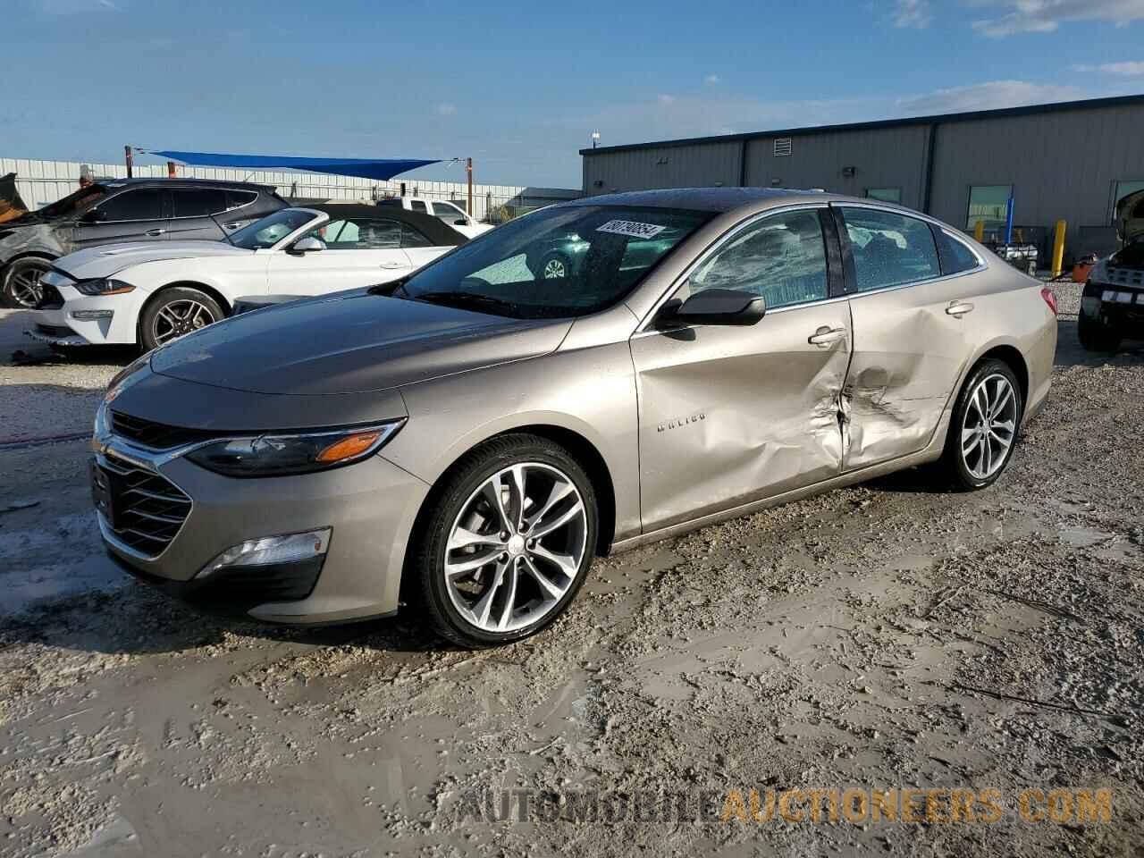 1G1ZD5STXNF130834 CHEVROLET MALIBU 2022