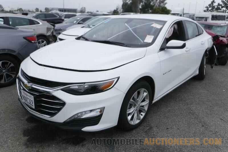 1G1ZD5STXNF131241 Chevrolet Malibu LT 2022