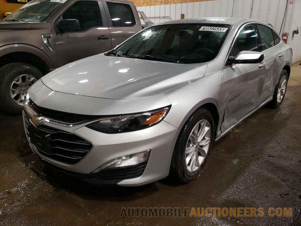 1G1ZD5STXNF131370 CHEVROLET MALIBU 2022