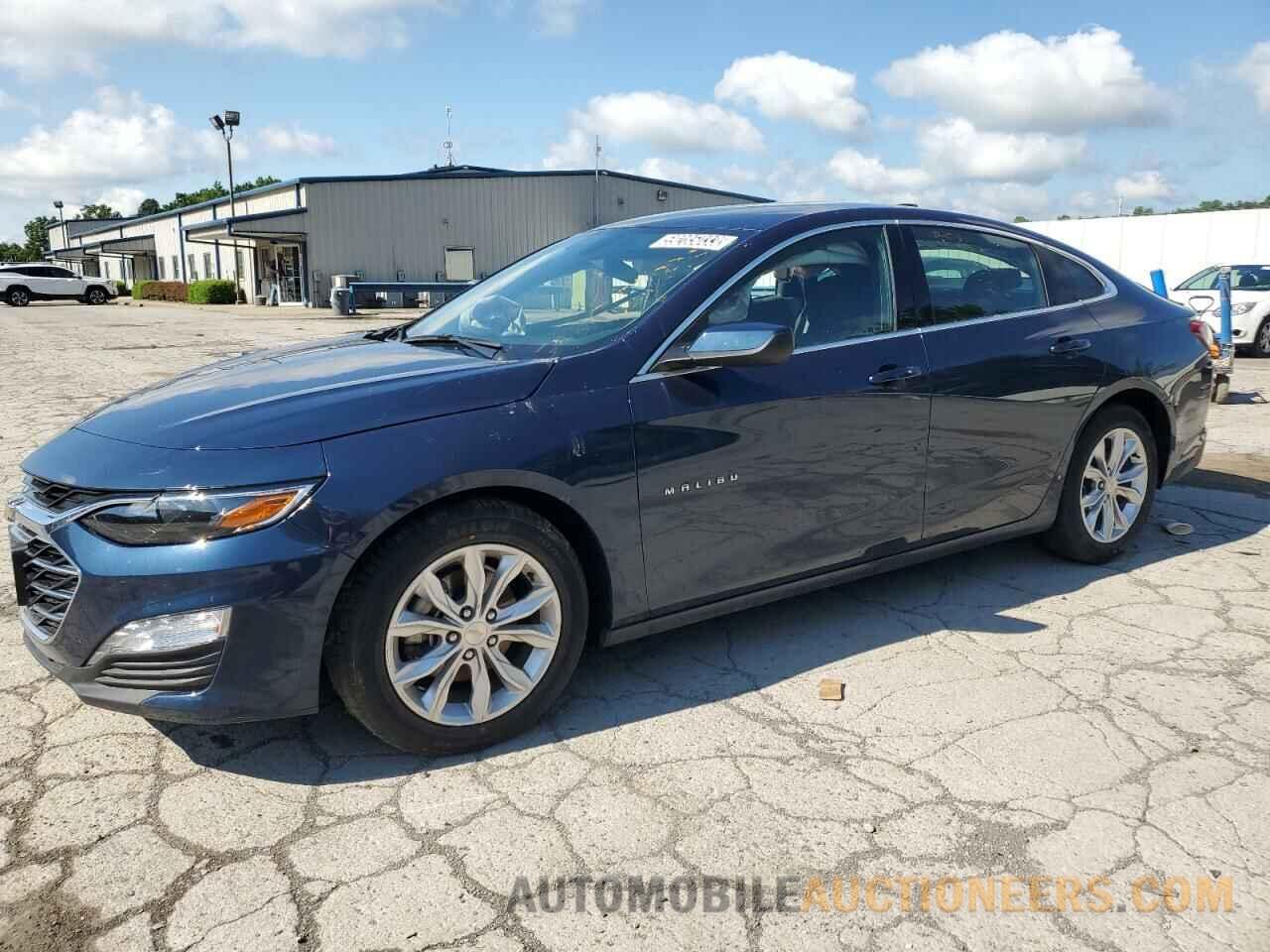 1G1ZD5STXNF132552 CHEVROLET MALIBU 2022