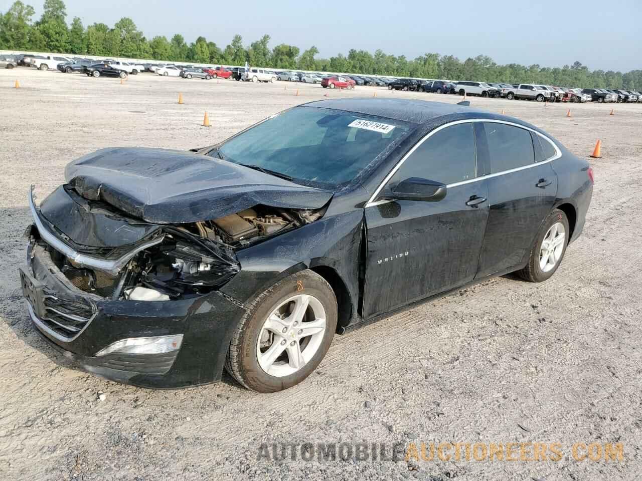 1G1ZD5STXNF133524 CHEVROLET MALIBU 2022