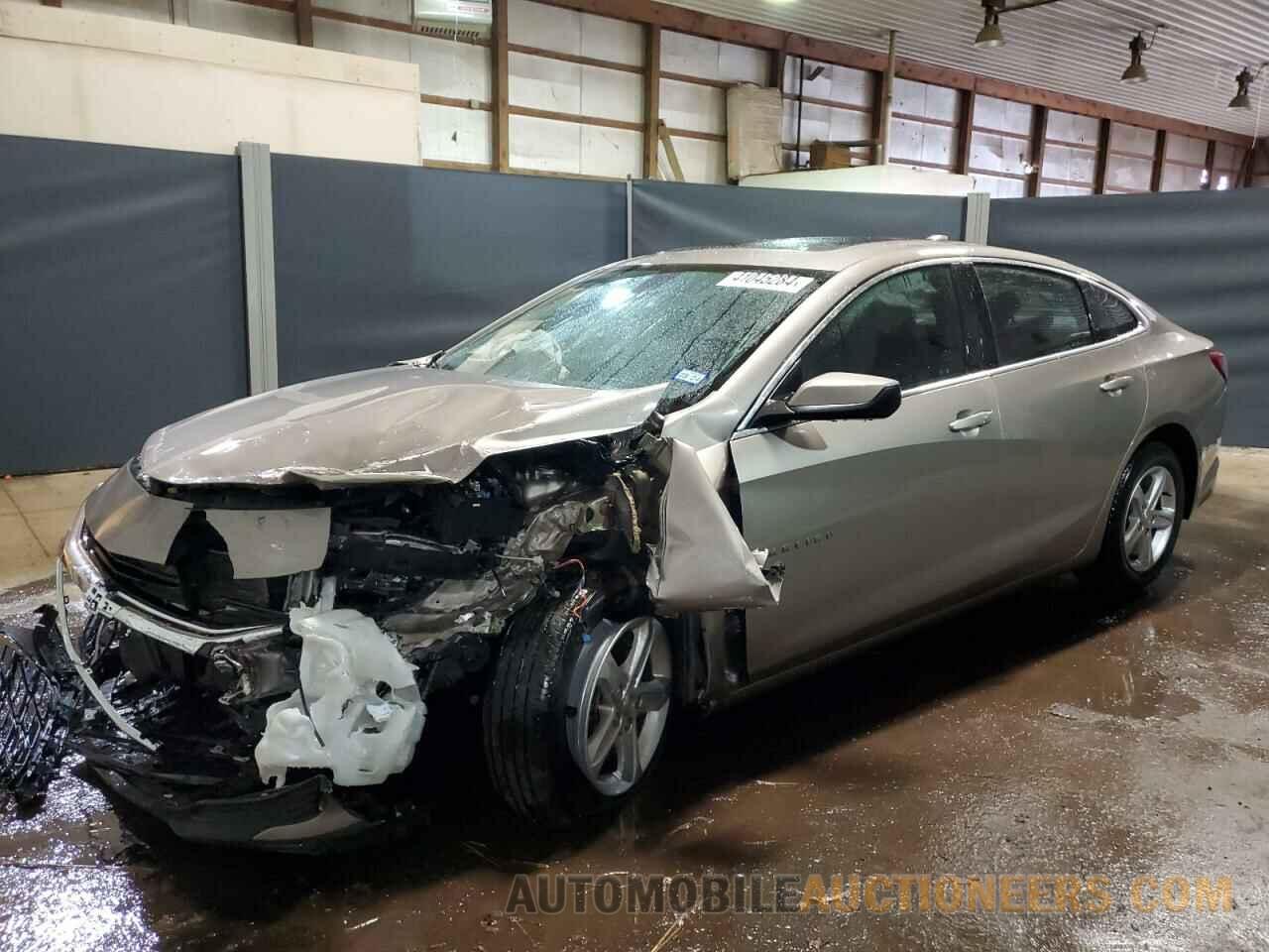 1G1ZD5STXNF135242 CHEVROLET MALIBU 2022